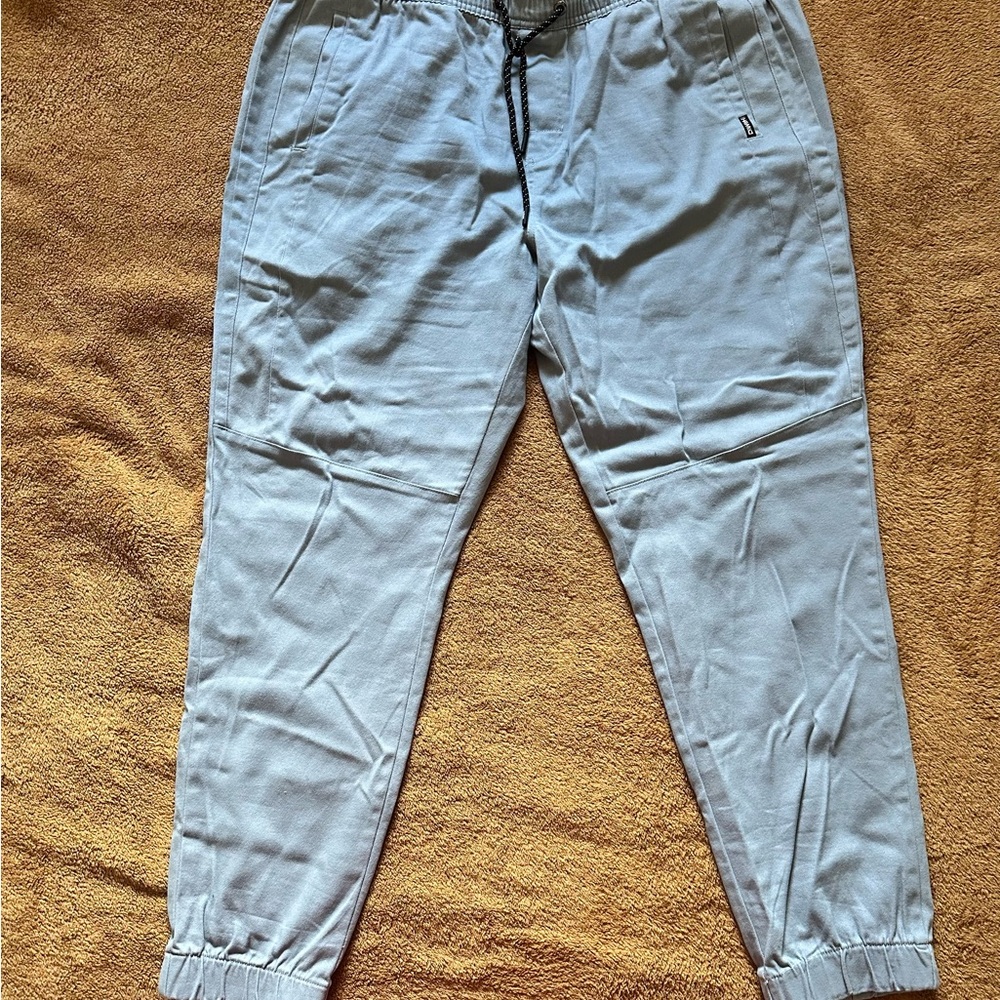 Men's Tony Hawk Light blue Jogger Pants